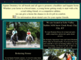 coolshademountainhorses.com