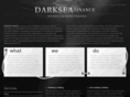 darkseafinance.com