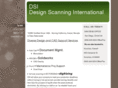 designscanninginternational.com