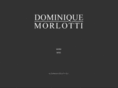 dominiquemorlotti.com