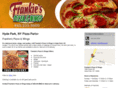 frankiespizza-wings.com