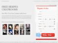 freeherpeschatrooms.com