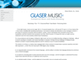 glasermusic.com