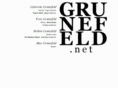 grunefeld.net