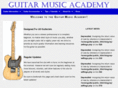 guitarmusicacademy.com