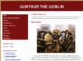 gunthur-the-goblin.com