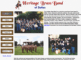heritagebrassband.org