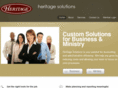 heritagesolutions.biz