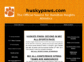 huskypaws.com
