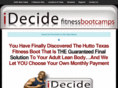 idecidefitnessbootcamps.com