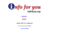 info4you.org