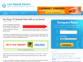 lowdepositelectric.net