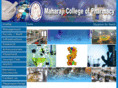 maharajicollege.com
