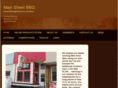 mainstreetbbq.biz