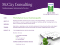 mcclayconsulting.com