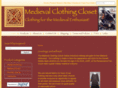 medievalclothingcloset.com