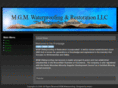 mgmwaterproofing.com