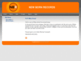 newbornrecords.com