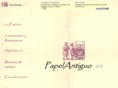 papelantiguo.es