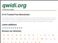 qwidi.org