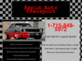 rapidautotransport.com