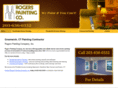 rogerspaintingcompany.com