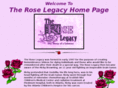 roselegacy.com