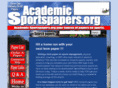 sportspapers.org