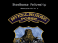 steelhorsesmotorcycleclub.com