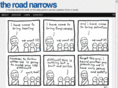 theroadnarrows.com