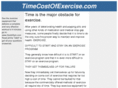 timecostofexercise.com