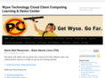 wysecloud.com