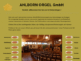 ahlborn-kirchenorgeln.com