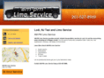 ampmtaxiandlimoservice.com