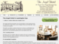 angelhotelleamington.co.uk