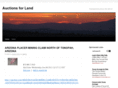 auctionsforland.com
