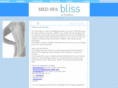 blissmedspa.com