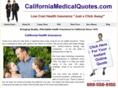 californiamedicalquotes.com