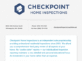 checkpointhomeinspections.net