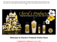 cherylsproducts.com