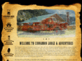 cinnamonlodgeandadventures.com