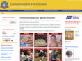 commemorativeglobes.com
