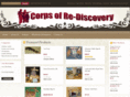 corpsrediscovery.com