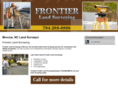 frontierlandsurveying.com