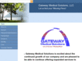 gatewaymedicalsolutions.com