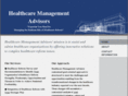 healthcaremanagementadvisors.com