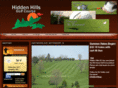 hiddenhills-golf.com
