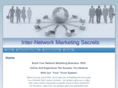 internetworkmarketingsecrets.com