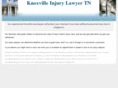 knoxvilleinjurylawyertn.com