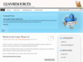 leanresources.com